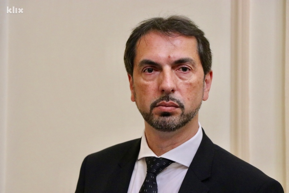 Marinko Čavara (Foto: Klix.ba)