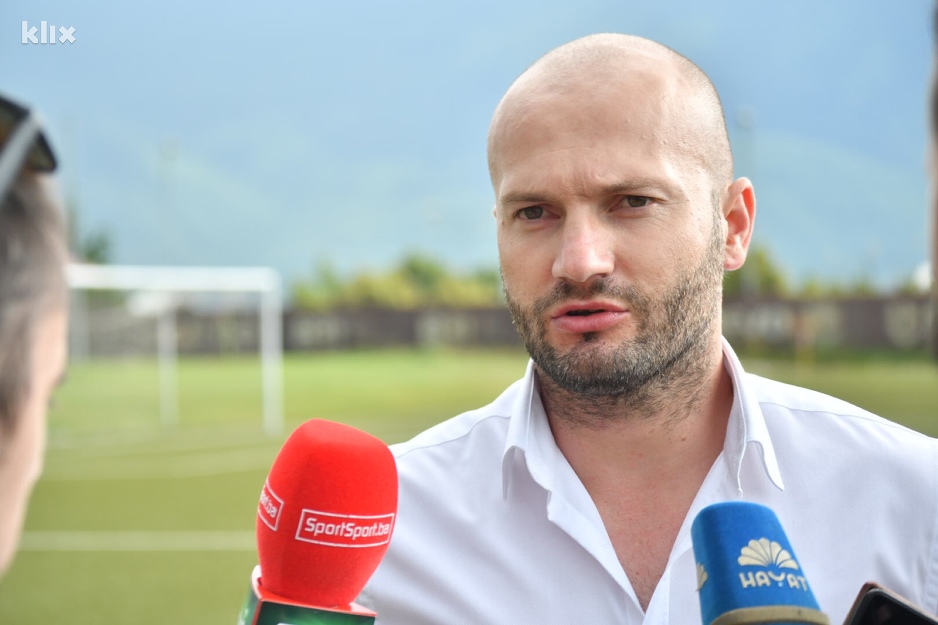 Emir Hadžić (Foto: K. S./Klix.ba)