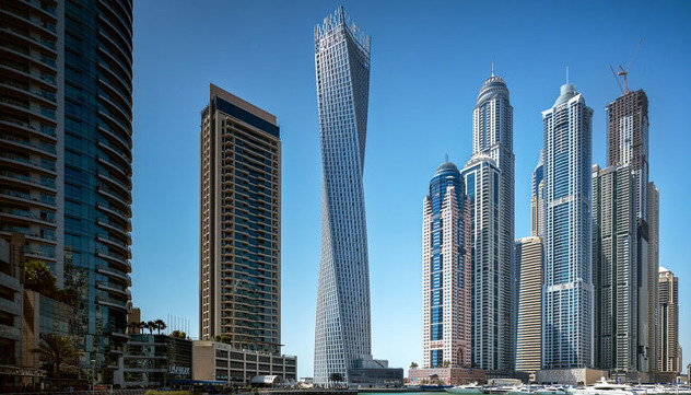 Cayan Tower (Foto: Klix.ba)