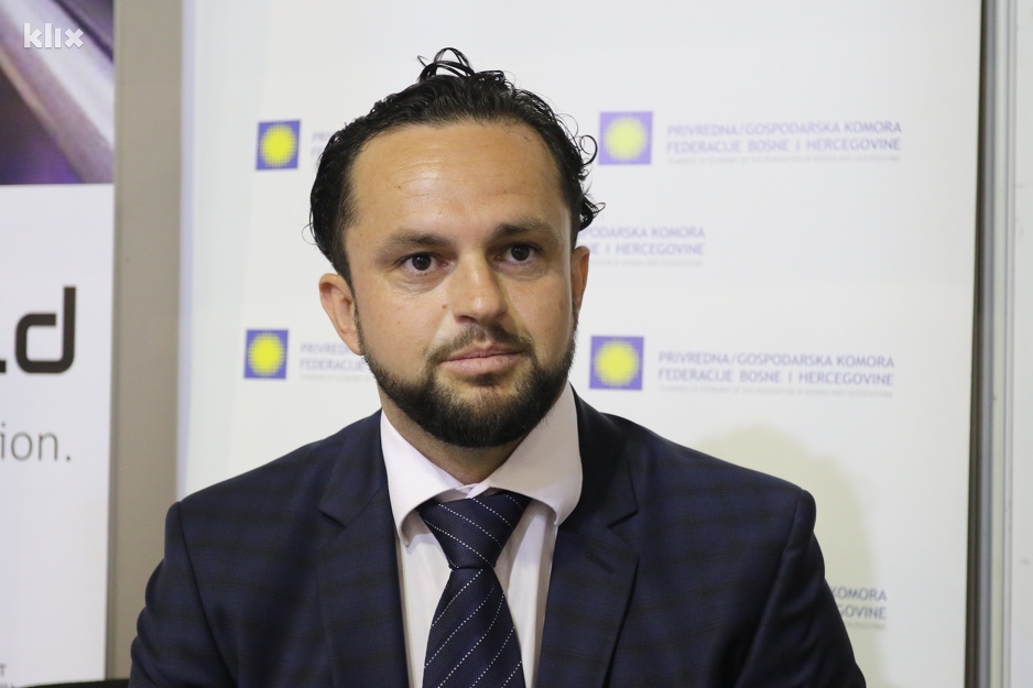 Haris Muratović (Foto: D. S./Klix.ba)