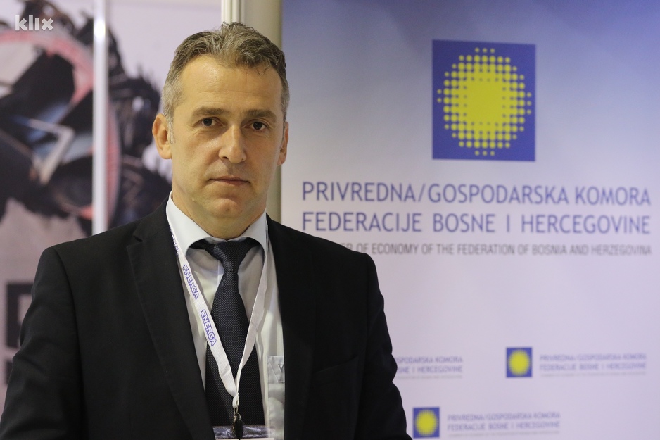 Mirsad Jašarspahić (Foto: D. S./Klix.ba)