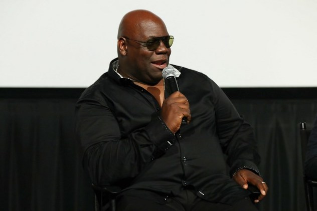 Carl Cox (Foto: AFP)