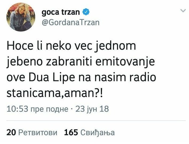 Foto: Twitter