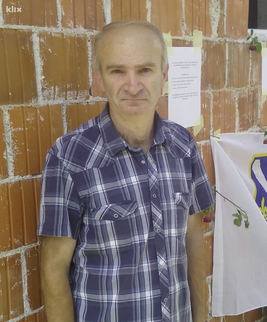 Esad Tufekčić (Foto: I.Č./Klix.ba)