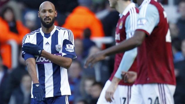 Nicolas Anelka (Foto: AFP)