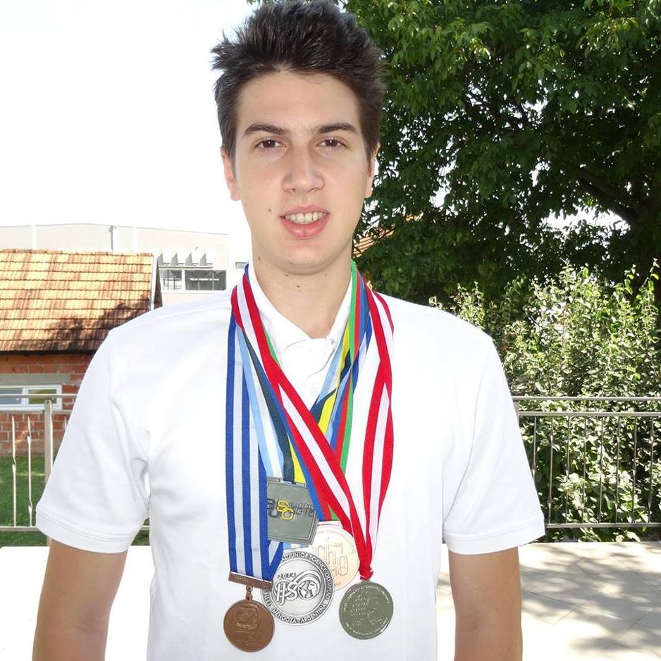 Ilija Srpak (Foto: Facebook)