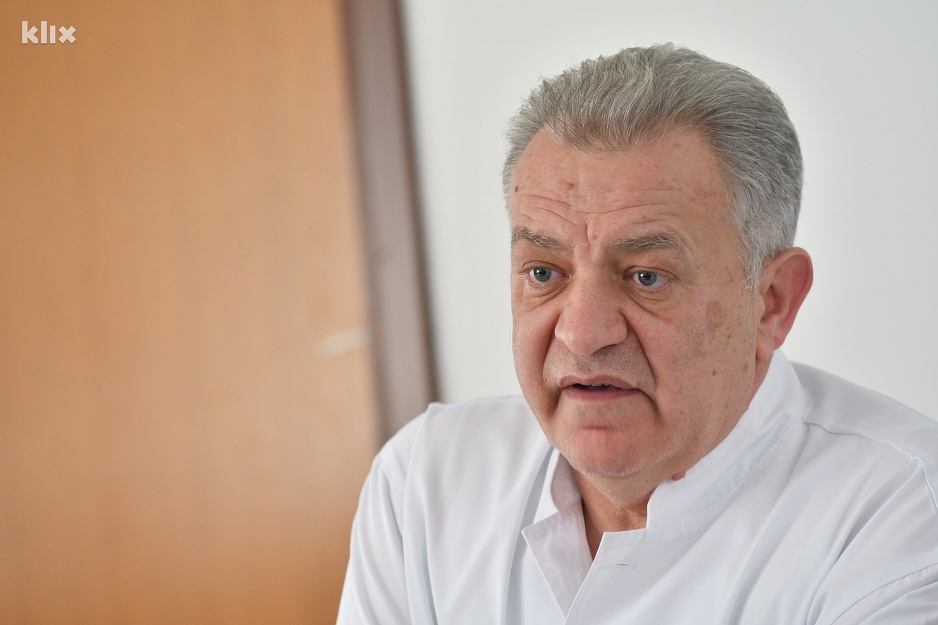 Zlatko Kravić (Foto: Klix.ba)