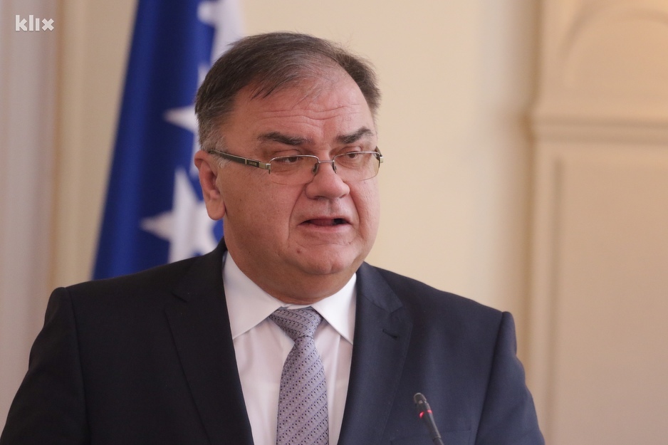 Mladen Ivanić (PDP) (Foto: Klix.ba)