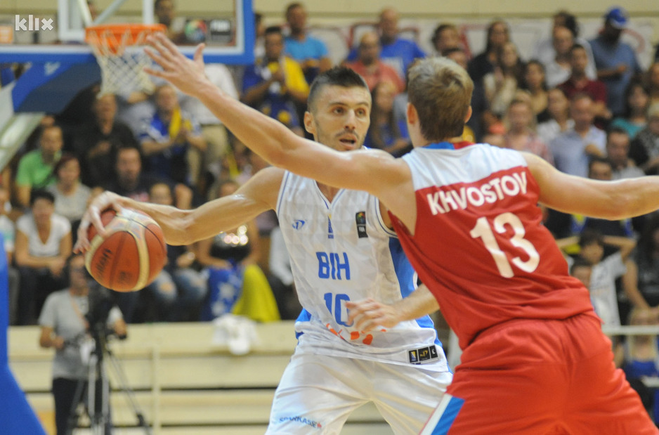 Nemanja Gordić (Foto: D. Z./Klix.ba)