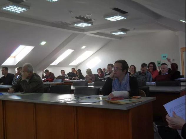 Jarebica s longetom (Foto: Livno novine)