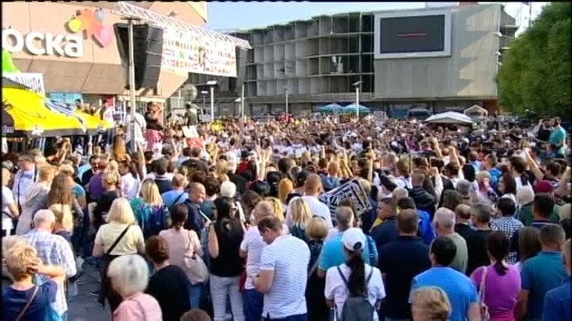Foto: BN Televizija (Foto: Klix.ba)