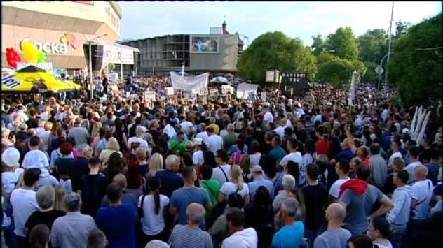 Foto: BN Televizija (Foto: Klix.ba)