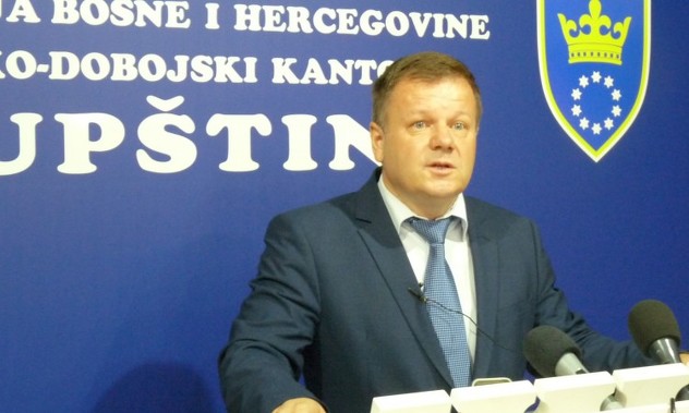 Fahrudin Brkić (Foto: FENA)