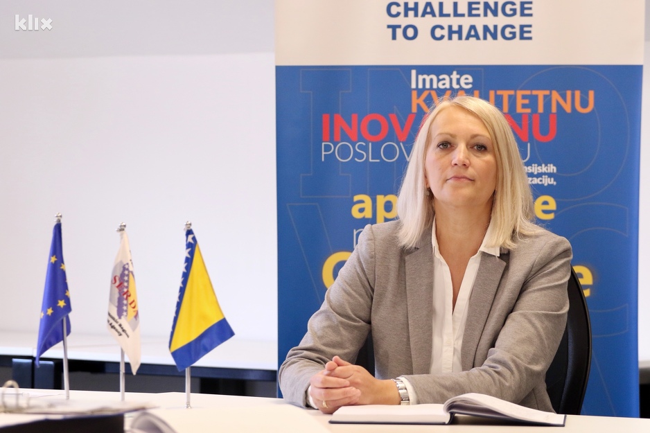 Sanela Dževlan (Foto: D. S./Klix.ba)