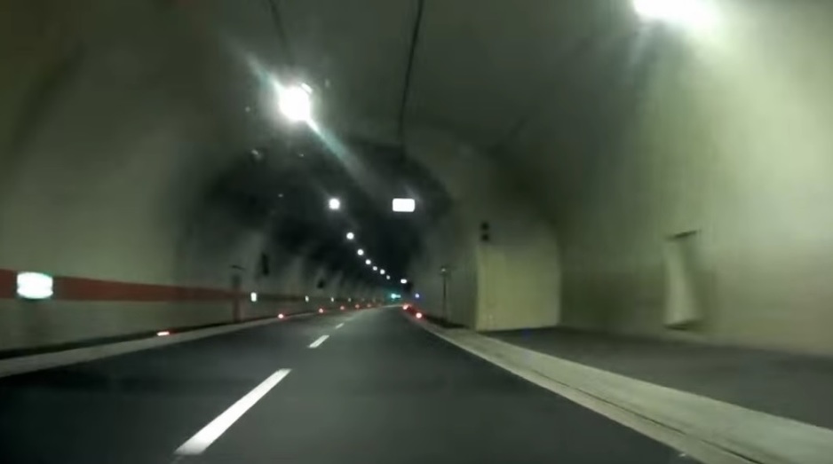 Tunel 25. novembar (Foto: Screenshot)