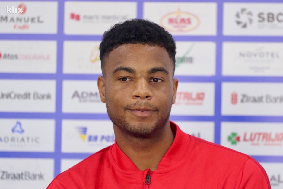 Dante Leverock (Foto: D. S./Klix.ba)