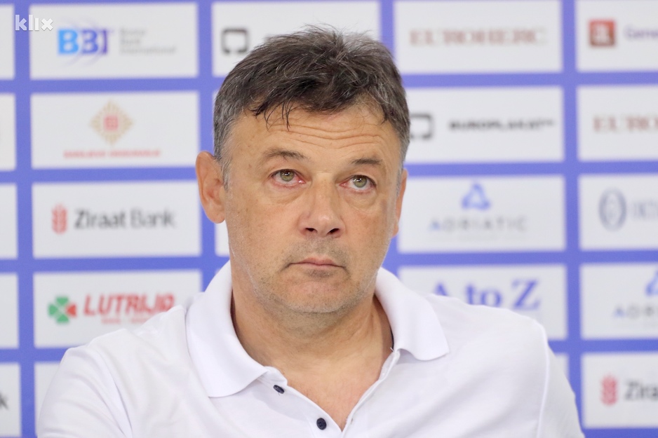 Slobodan Krčmarević (Foto: D. S./Klix.ba)