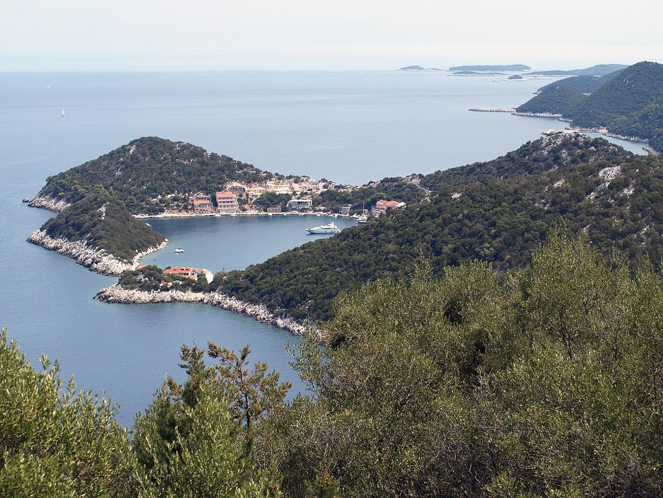Otok Lastovo