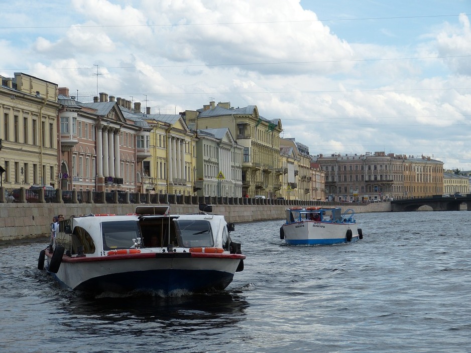 Sankt Peterburg,