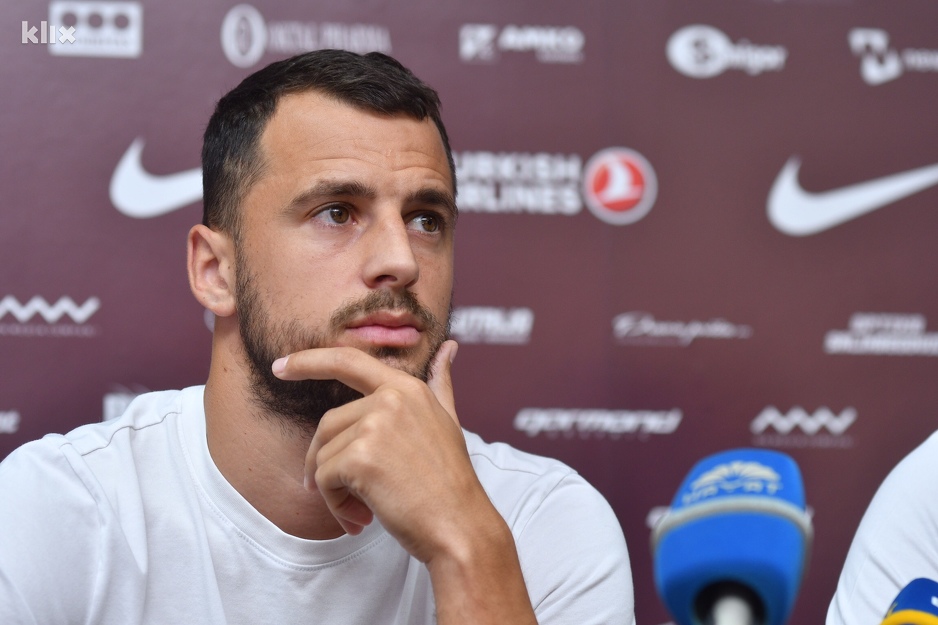 Krste Velkoski (Foto: N. G./Klix.ba)