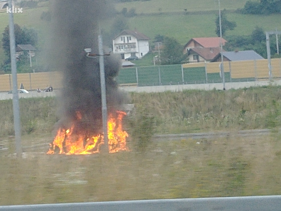 Foto: Čitatelj (Foto: Klix.ba)