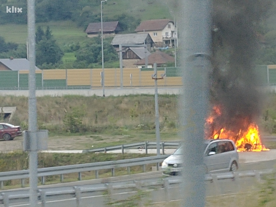 Foto: Čitatelj (Foto: Klix.ba)