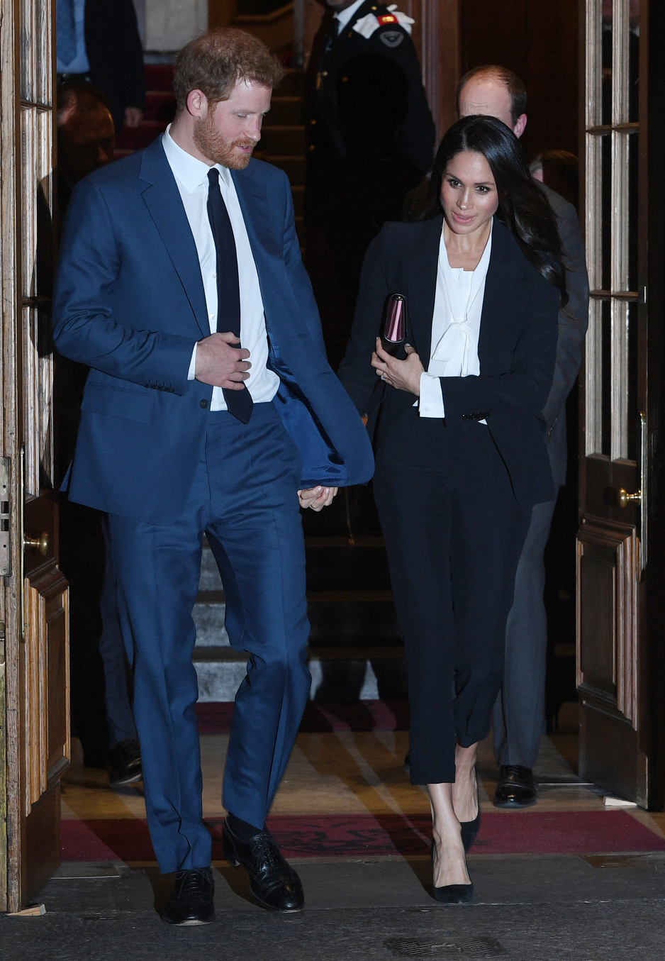 Princ Harry i Meghan Markle (Foto: EPA-EFE)