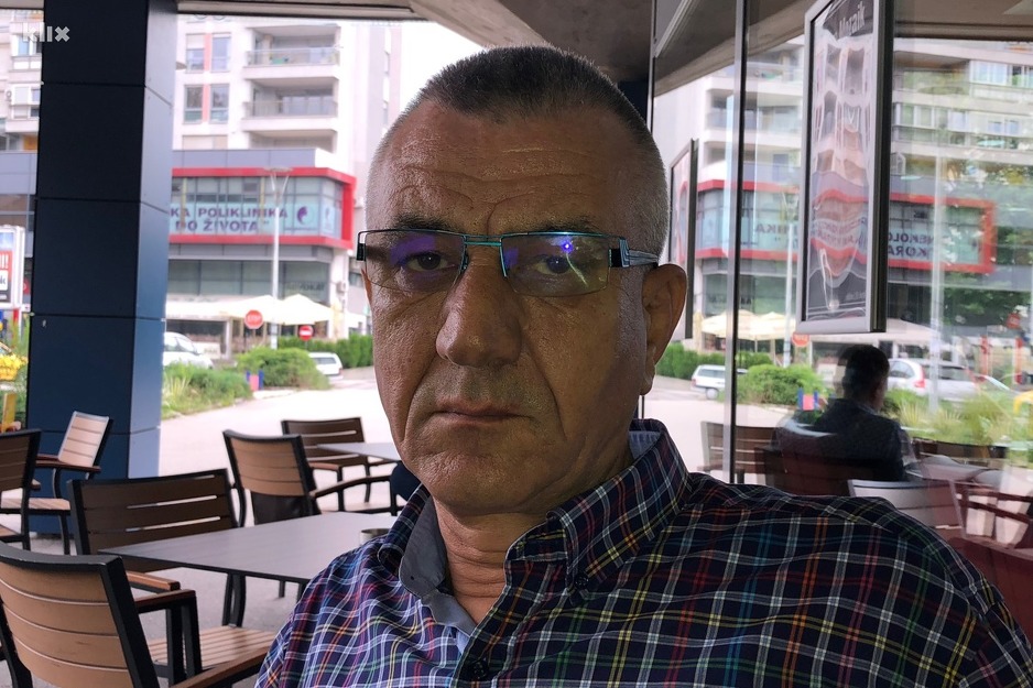 Munever Čergić (Foto: A. K./Klix.ba)