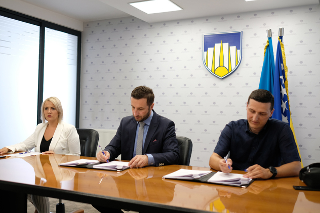 Foto: Novi Grad Sarajevo