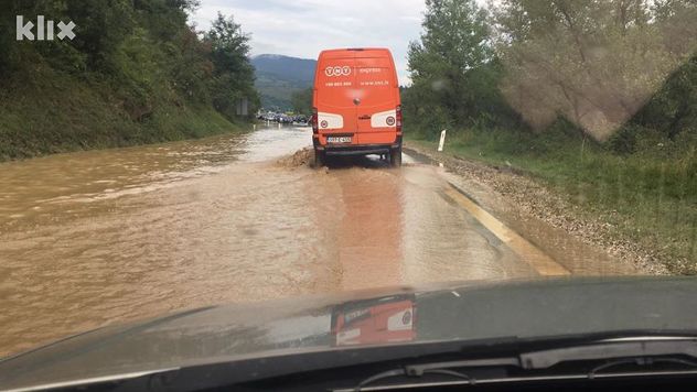 Regionalni put (Foto: Čitatelj)