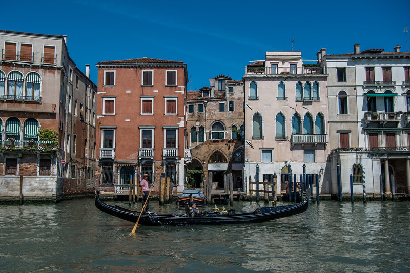 Venecija (Foto: EPA-EFE)
