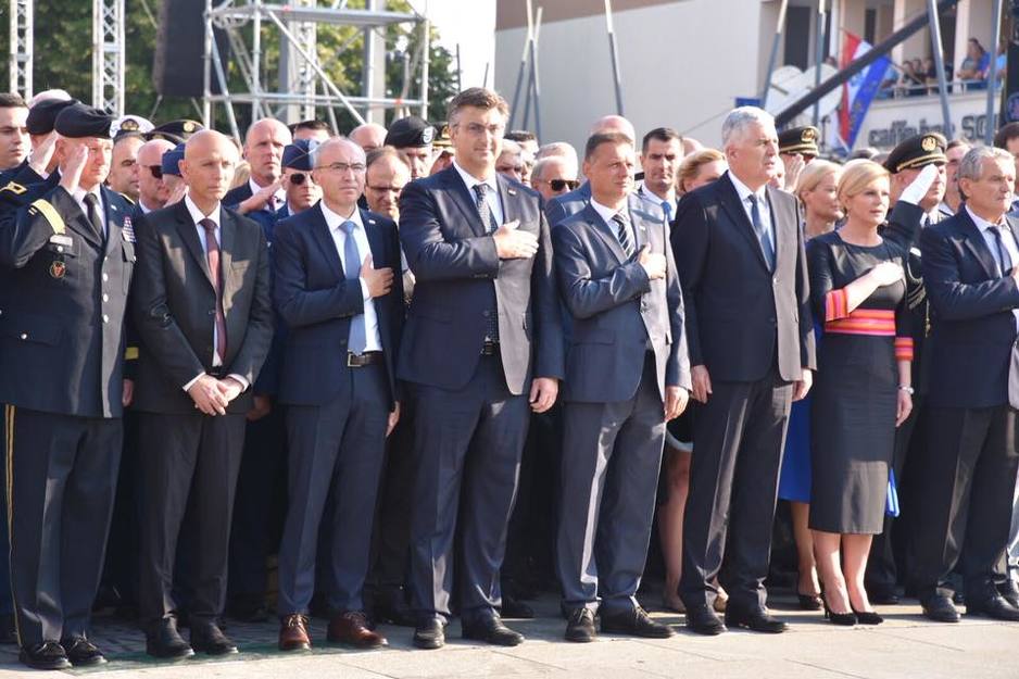 Foto: Oficijelna Facebook stranica hrvatskog premijera Andreja Plenkovića