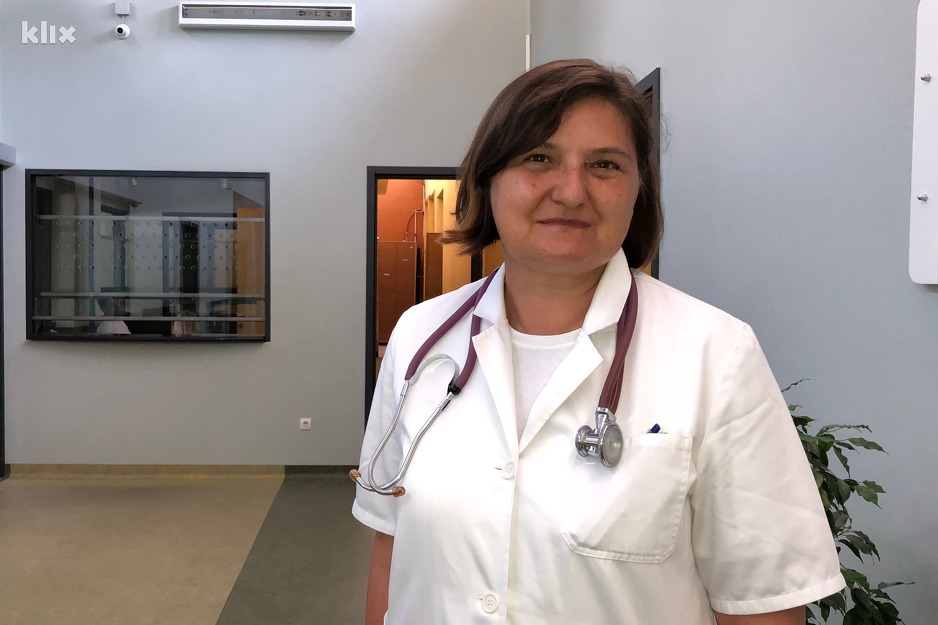 Snježana Rakovac (Foto: Klix.ba)