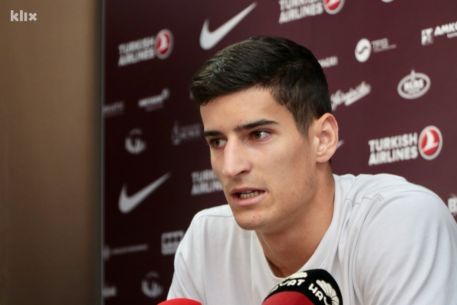 Vladan Kovačević (Foto: H. M./Klix.ba)