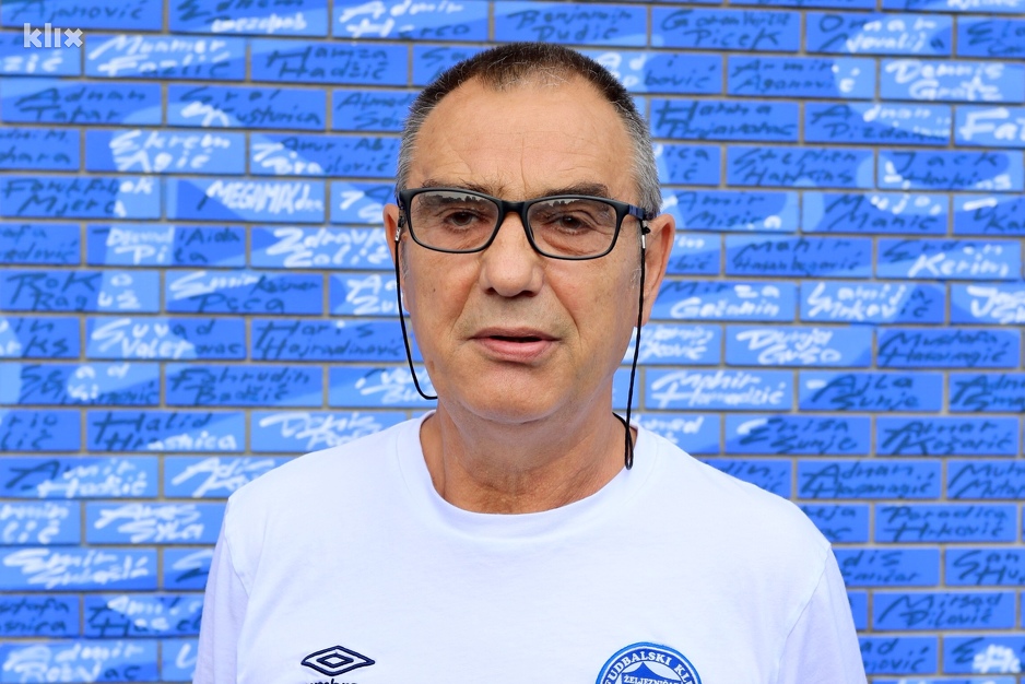 Milomir Odović (Foto: D. S./Klix.ba)