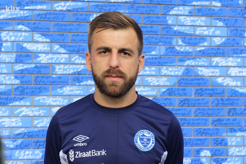 Mladen Veselinović (Foto: D. S./Klix.ba)