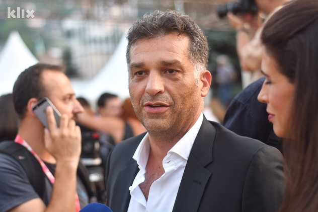 Danis Tanović (Foto: N. G./Klix.ba)