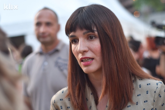 Sabina Ćudić (Foto: N. G./Klix.ba)