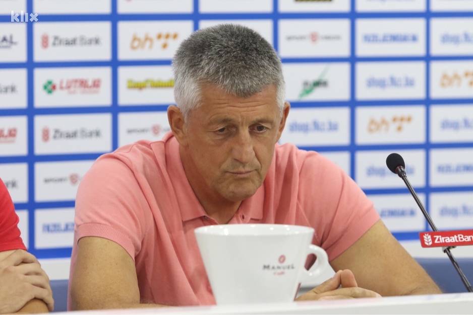 Husref Musemić (Foto: D. S./Klix.ba)