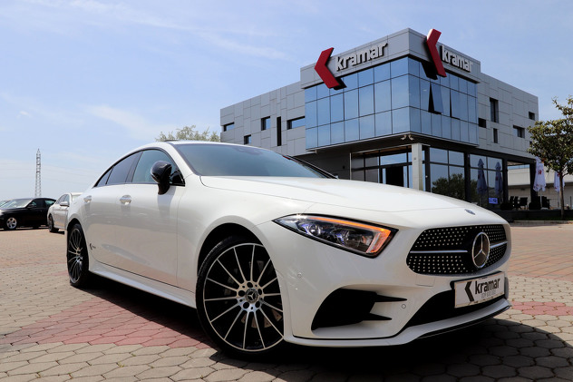 Kramar Automobili Hrvatska  . Godina Uspješnog Poslovanja U Regiji, Auto Salon Kramar Otvorio Je Svoj Prvi Salon U Zagrebu.