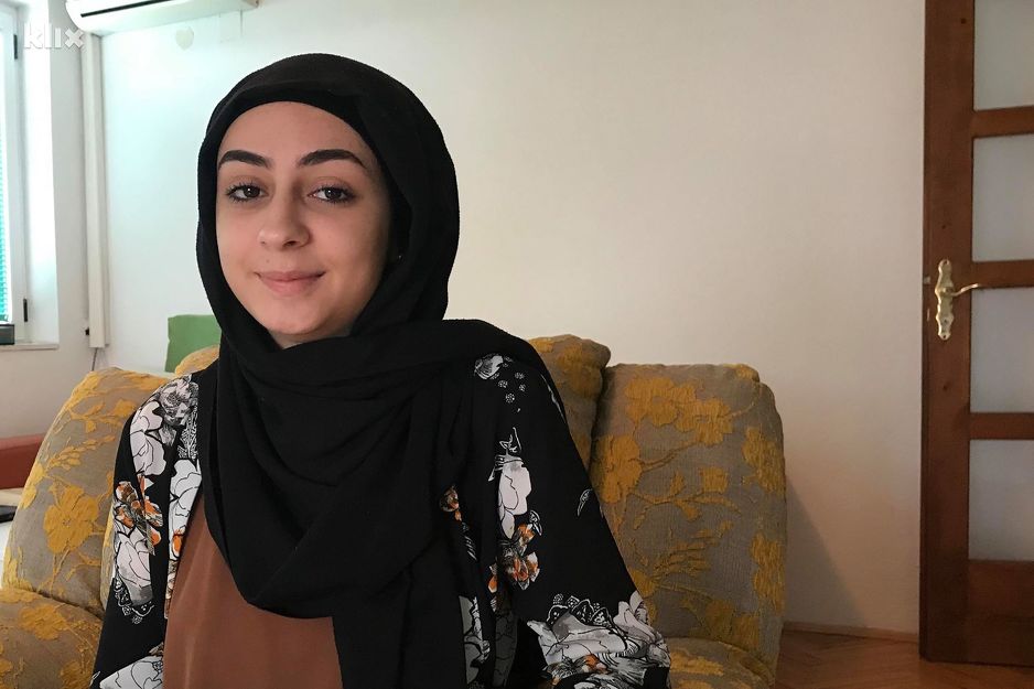 Fatema Al-Jamal (Foto: R. D./Klix.ba)