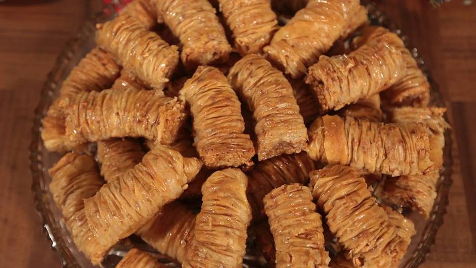 Carska baklava