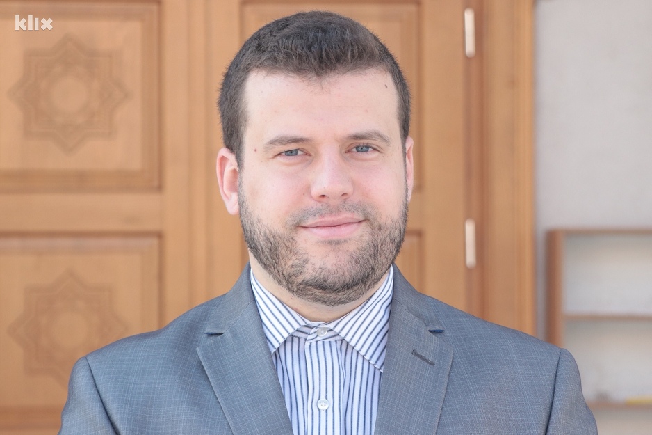 hafiz Ammar Bašić (Foto: H. M./Klix.ba)