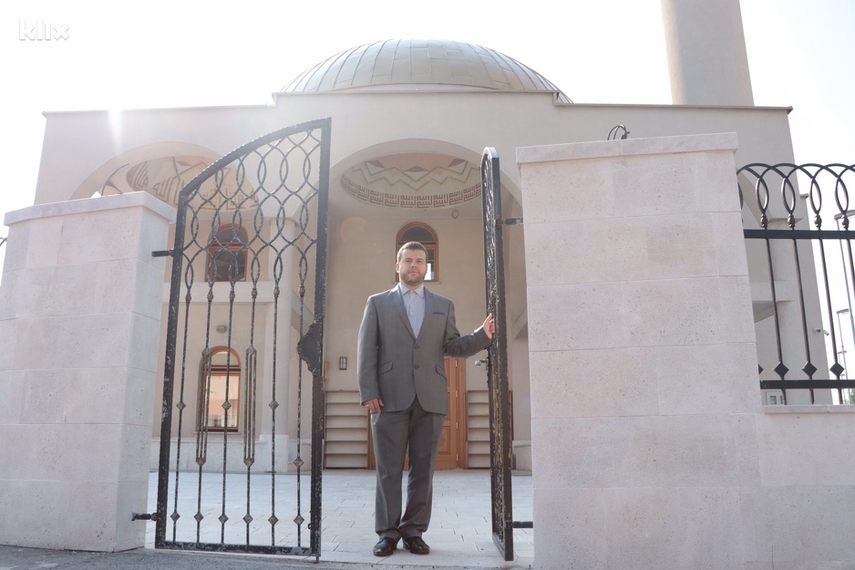 hafiz Ammar Bašić (Foto: H. M./Klix.ba)