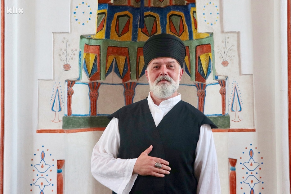 šejh Edin Urjan Kukavica (Foto: H. M./Klix.ba)