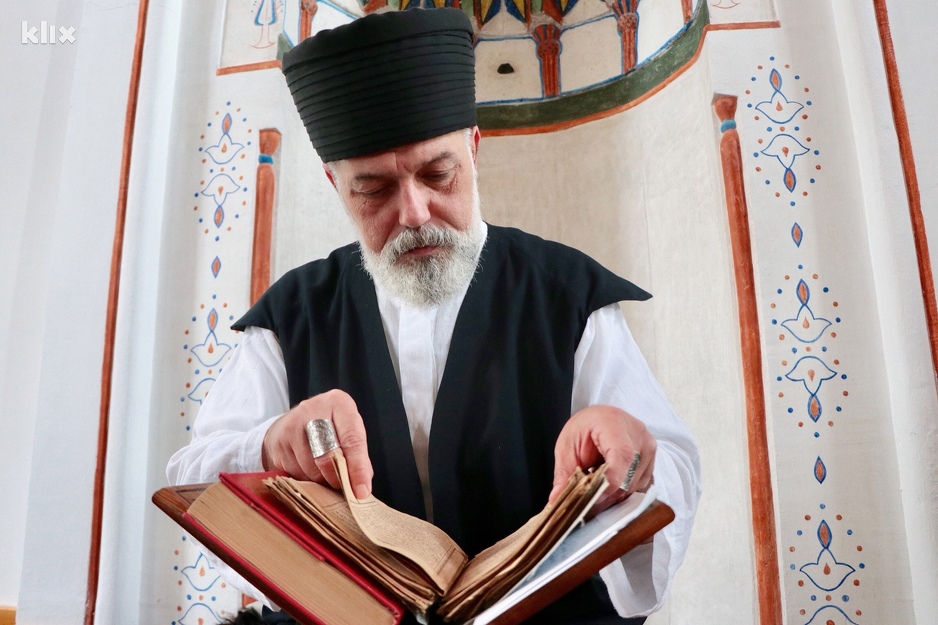 šejh Edin Urjan Kukavica (Foto: H. M./Klix.ba)