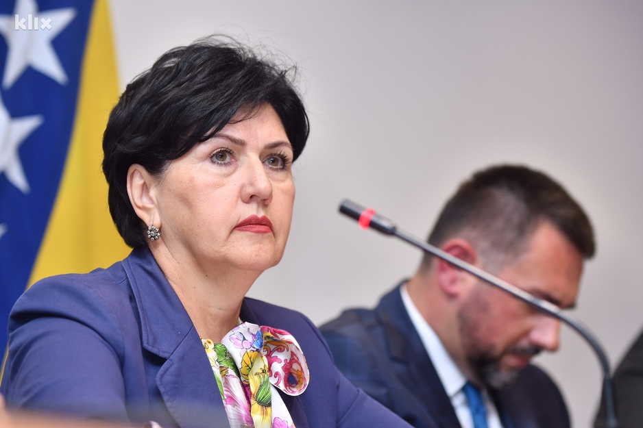 Semiha Borovac (Foto: N. G./Klix.ba)