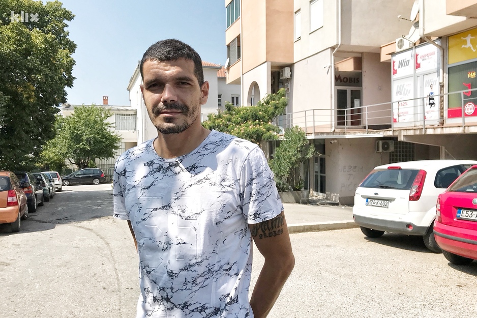 Fajić: Najavio sam dvadeset golova u sezoni (Foto: R. D./Klix.ba)