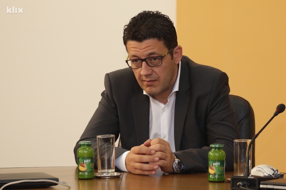 Aljoša Čampara (Foto: Klix.ba)