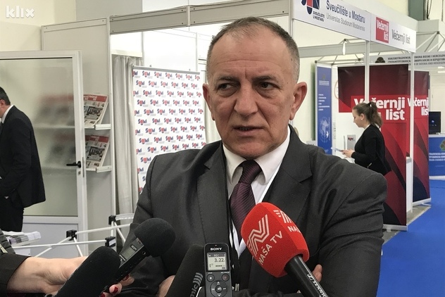 Marin Raspudić (Foto: Klix.ba)